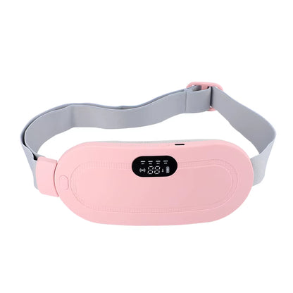 Smart Heating Belt for Menstrual Relief and Full Abdominal Comfort